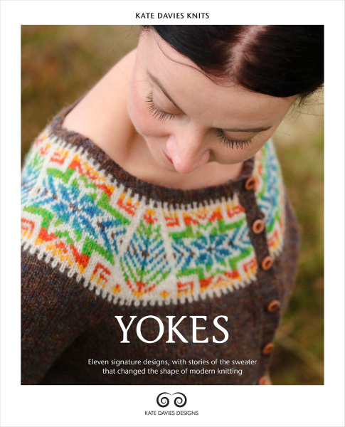 Kate Davies, „Yokes“, Englisch