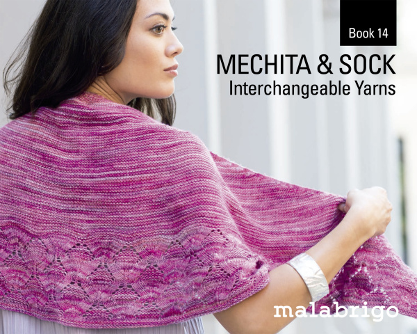 Malabrigo-Booklet Nr. 14, Englisch