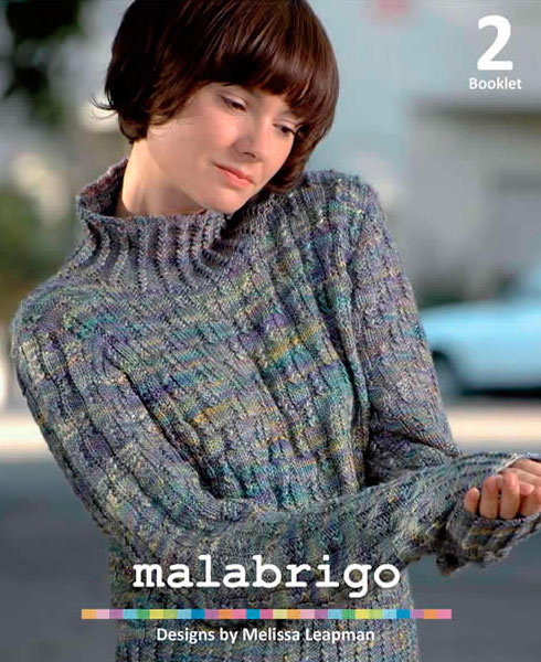 Malabrigo-Booklet Nr. 2, Englisch