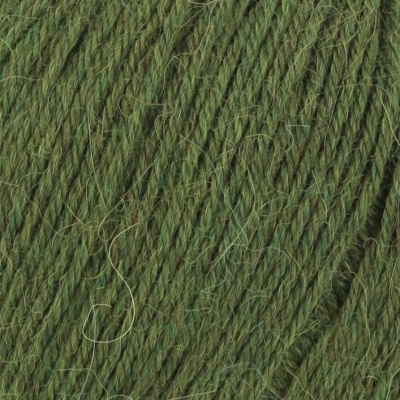 Lang Yarns Alpaca Soxx 4-fach, 0017, Gr&uuml;n Melange