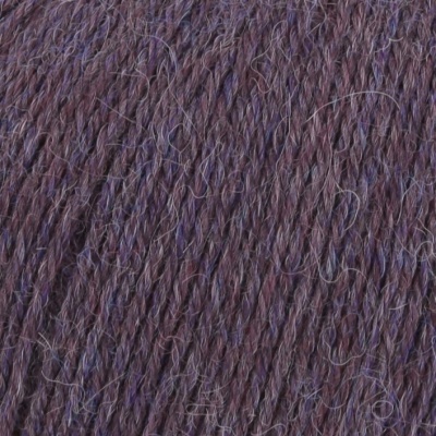 Lang Yarns Alpaca Soxx 4-fach, 0047, Violett Melange