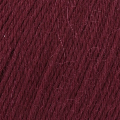 Lang Yarns Alpaca Soxx 4-fach, 0062, Weinrot