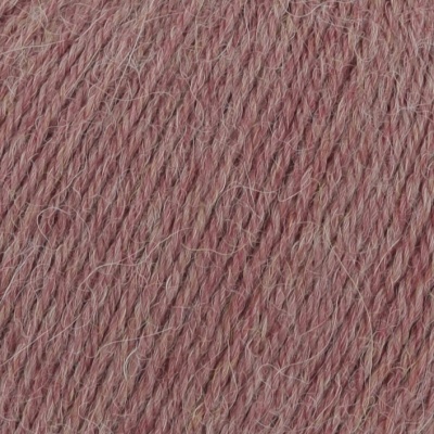 Lang Yarns Alpaca Soxx 4-fach, 0109, Rosa Melange