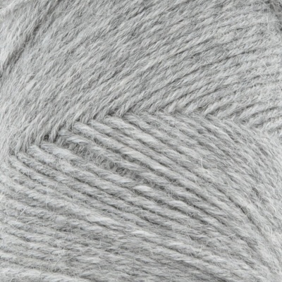 Lang Yarns Jawoll, 0005, Grau Melange