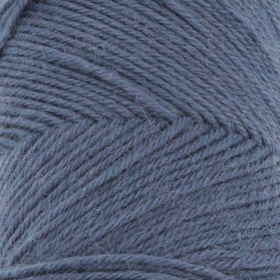 Lang Yarns Jawoll, 0007, Stahlblau