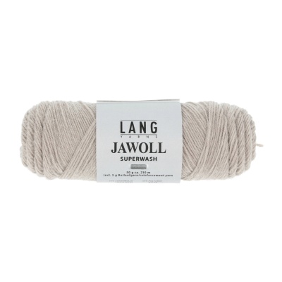 Lang Yarns Jawoll, 0022, Hellbeige