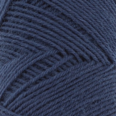 Lang Yarns Jawoll, 0033, Dunkeljeans