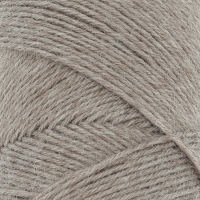 Lang Yarns Jawoll, 0045, Hellbraun Melange