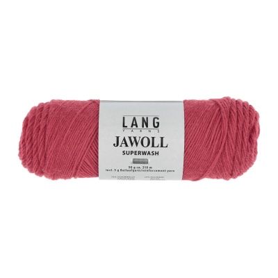 Lang Yarns Jawoll, 0060, Rot