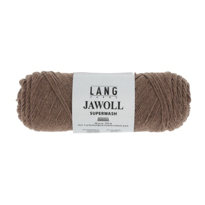 Lang Yarns Jawoll, 0095, Marone