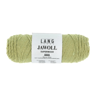 Lang Yarns Jawoll, 0116, Kiwi