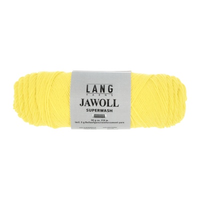 Lang Yarns Jawoll, 0149, Gelb