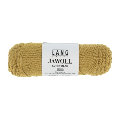 Lang Yarns Jawoll, 0150, Gold