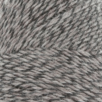 Lang Yarns Jawoll, 0152, Braun/Schwarz Mouline