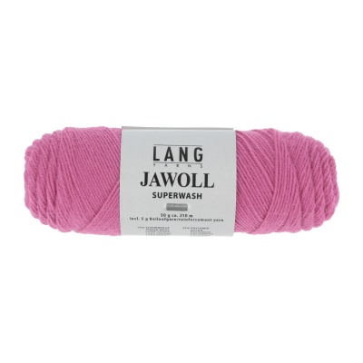 Lang Yarns Jawoll, 0184, Azalee