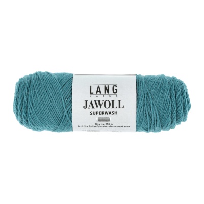 Lang Yarns Jawoll, 0188, Petrol