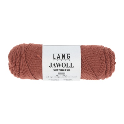 Lang Yarns Jawoll, 0215, Nougat