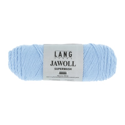 Lang Yarns Jawoll, 0220, Hellblau