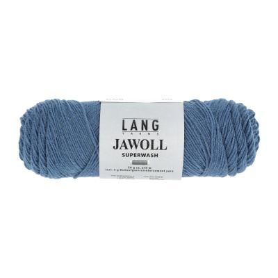 Lang Yarns Jawoll, 0235, Marine