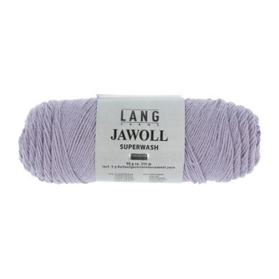 Lang Yarns Jawoll, 0245, Lila