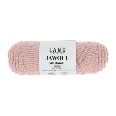 Lang Yarns Jawoll, 0248, Altrosa