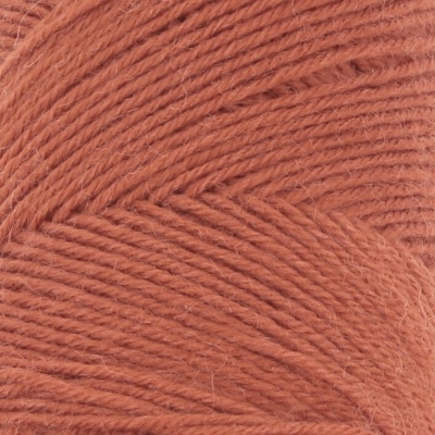 Lang Yarns Jawoll, 0275, Braunorange