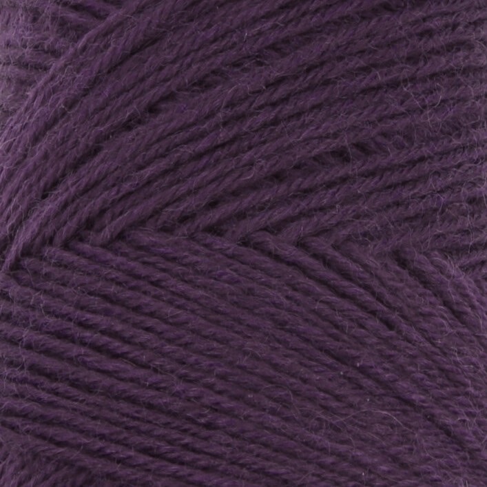 Lang Yarns Jawoll, 0280, Violett