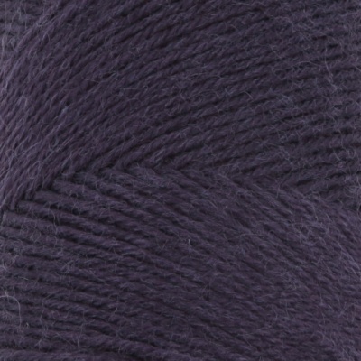 Lang Yarns Jawoll, 0290, Aubergine