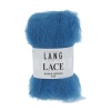 Lang Yarns Lace, 0006, Blau