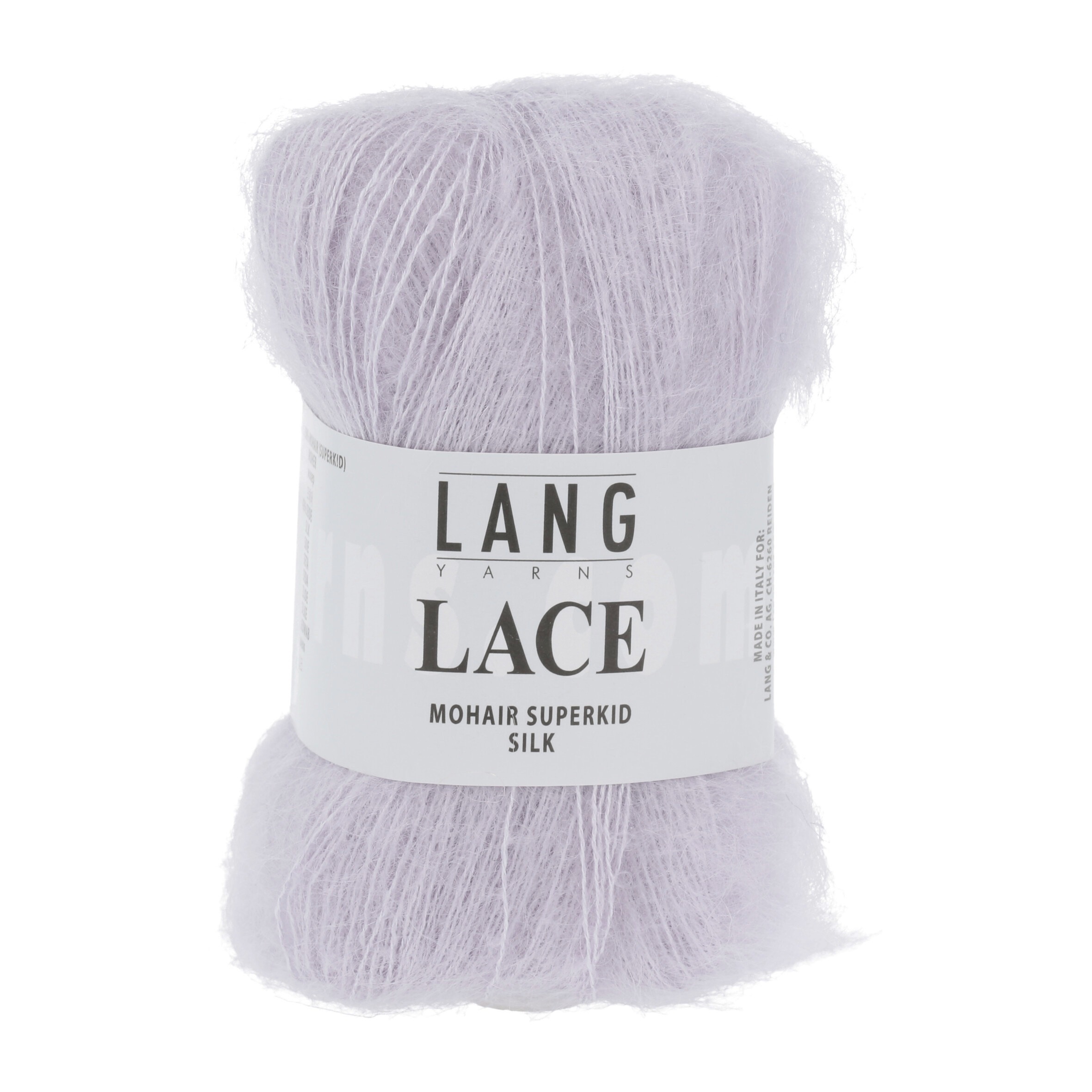 Lang Yarns Lace, 0007, Lila