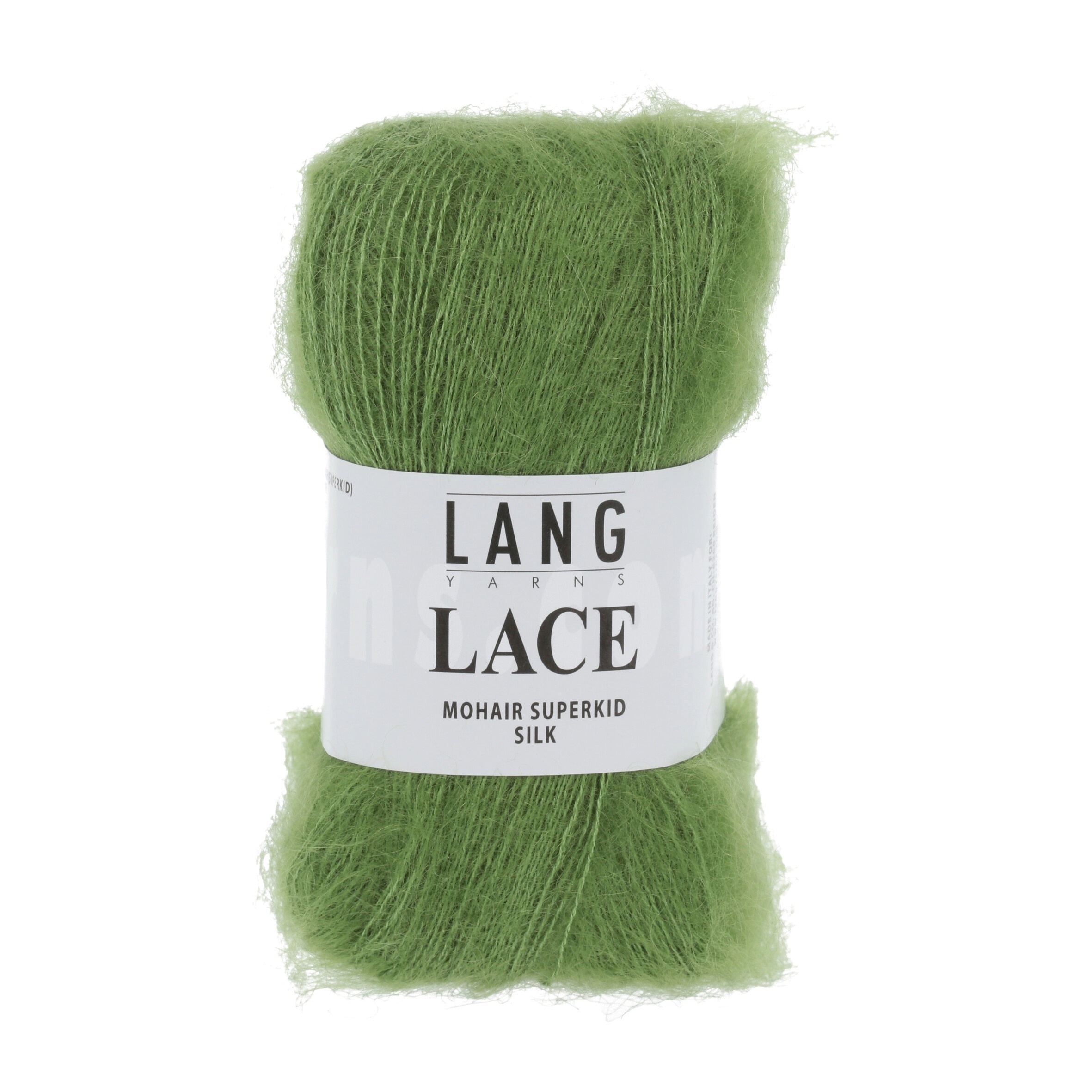 Lang Yarns Lace, 0016, Hellgr&uuml;n
