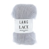Lang Yarns Lace, 0023, Silber