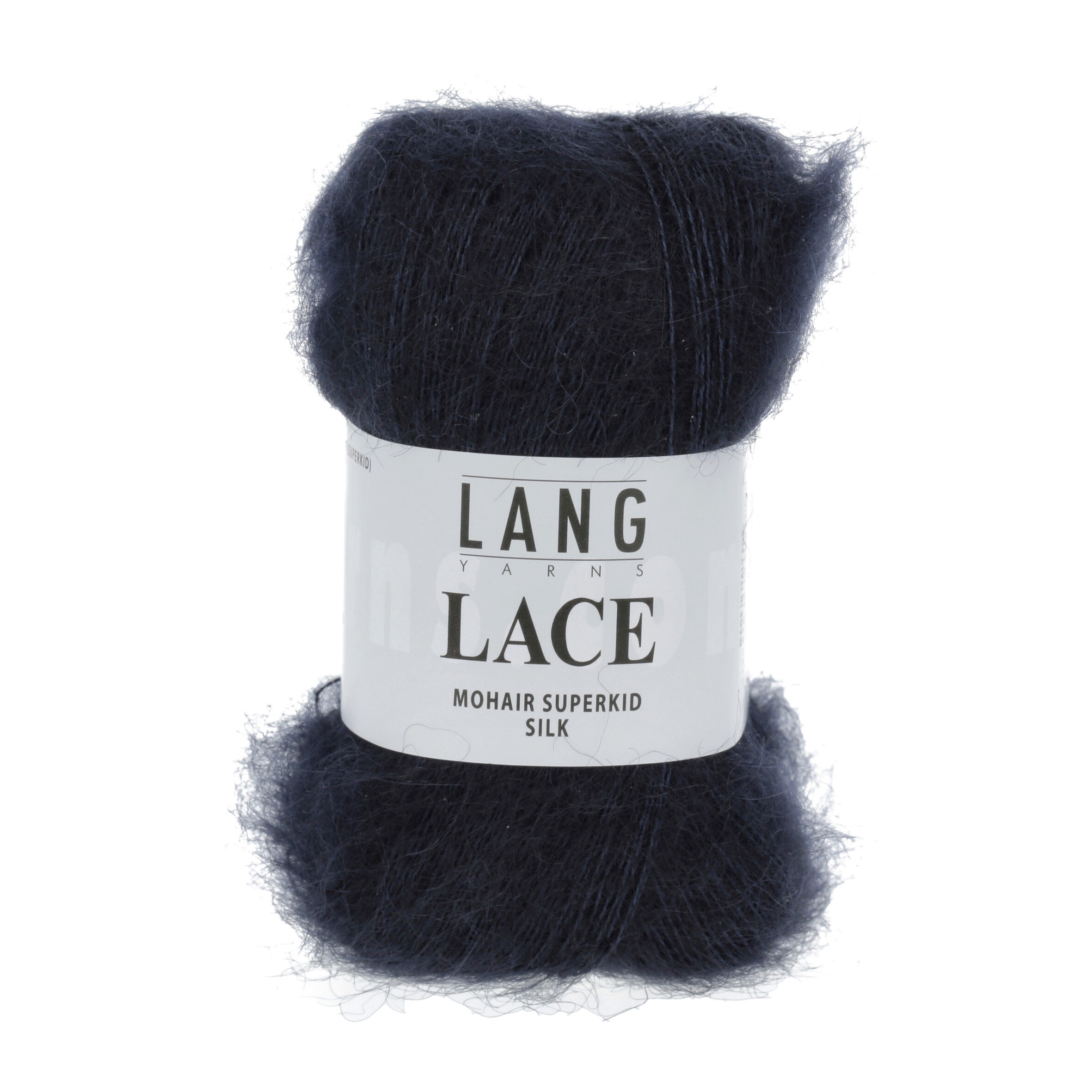 Lang Yarns Lace, 0025, Navy