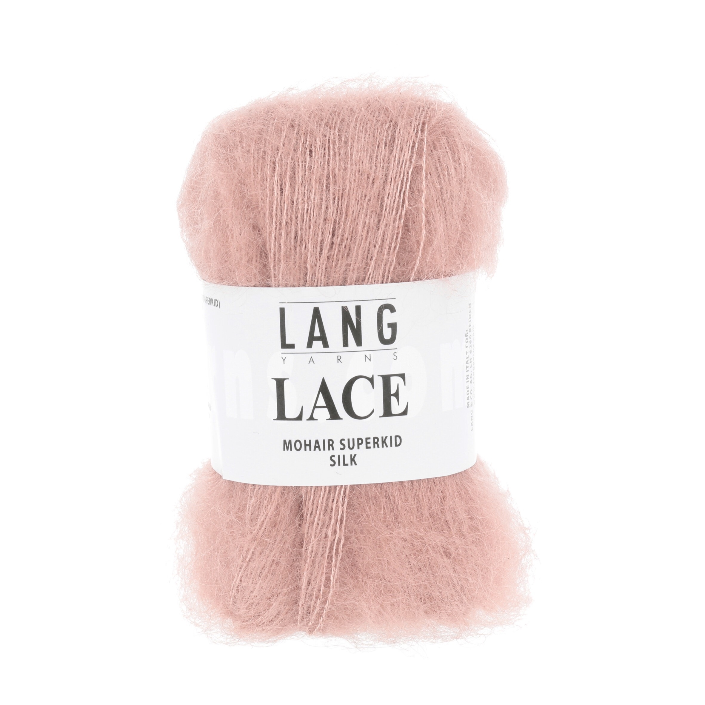 Lang Yarns Lace, 0028, Lachs