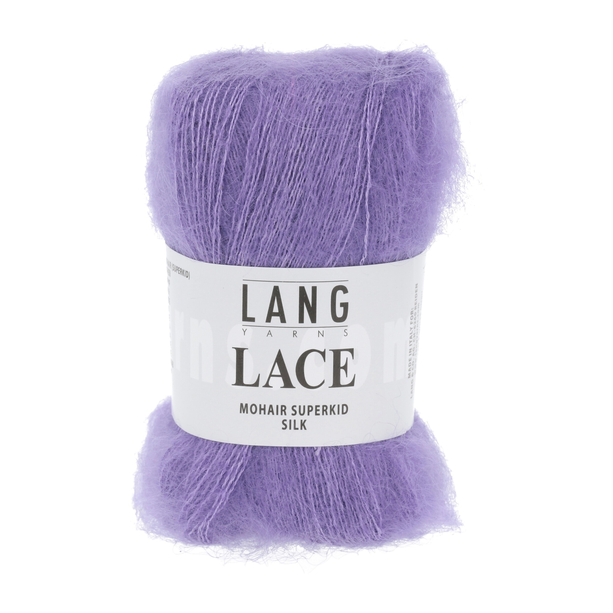 Lang Yarns Lace, 0046, Violett