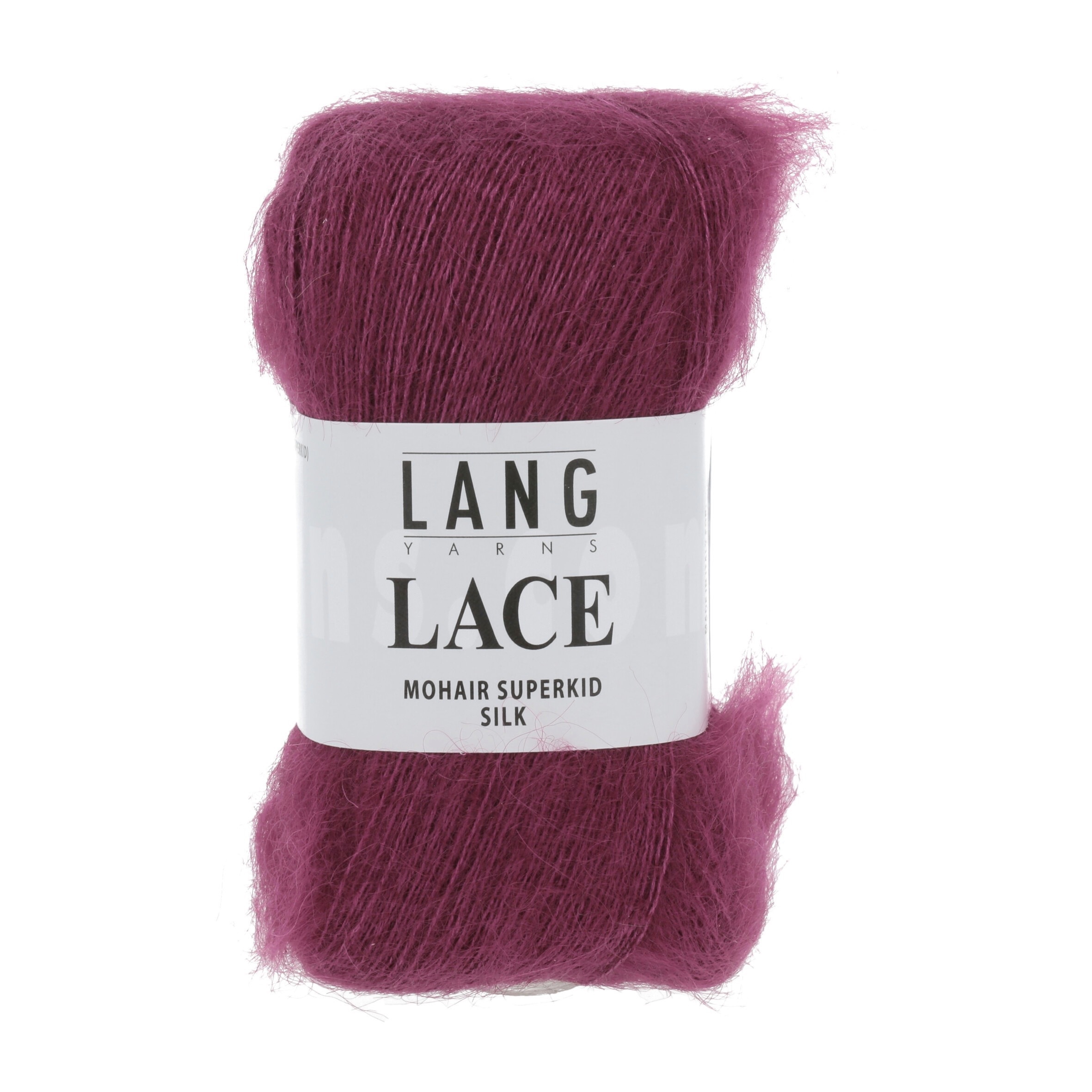 Lang Yarns Lace, 0066, Nelke