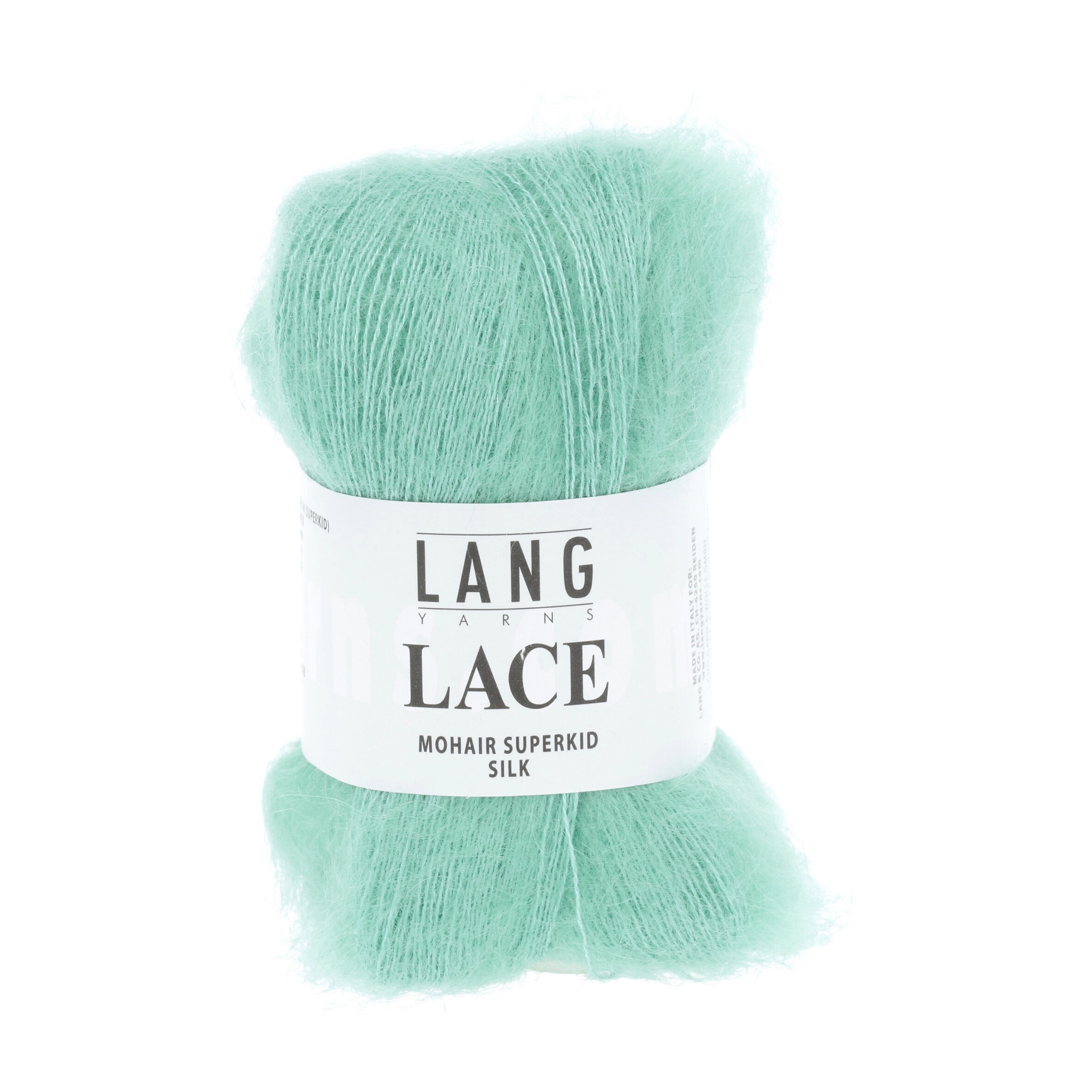 Lang Yarns Lace, 0158, Mint