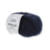 Lang Yarns Mohair Luxe, 0025, Navy