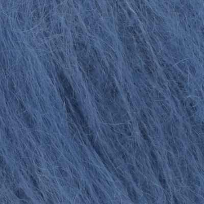 Lang Yarns Mohair Luxe, 0106, Blau