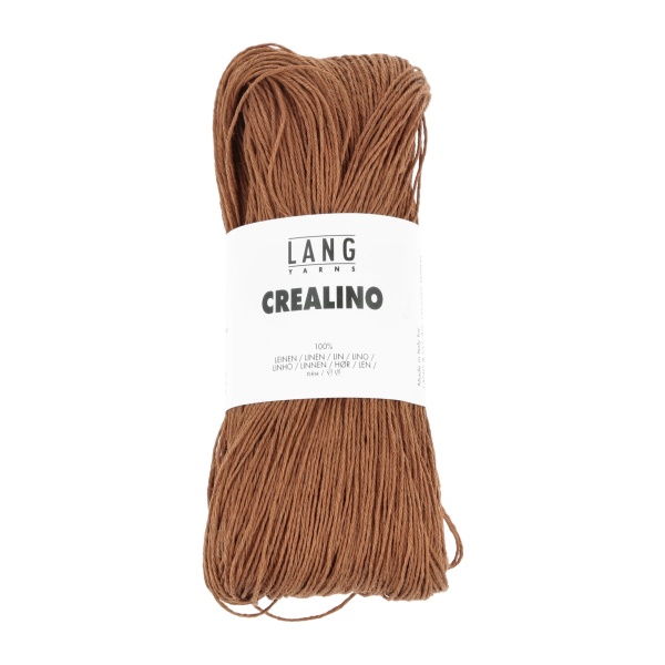 Lang Yarns Crealino, 0015, Nougat