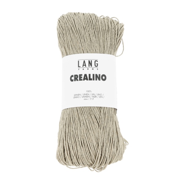 Lang Yarns Crealino, 0022, Beige