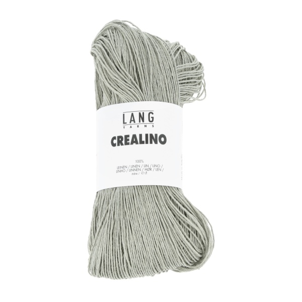 Lang Yarns Crealino, 0026, Stein
