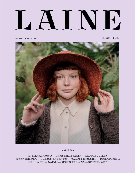 Laine Magazine, Issue 11, Englisch