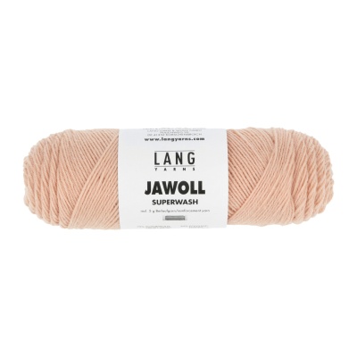 Lang Yarns Jawoll, 0127, Apricot