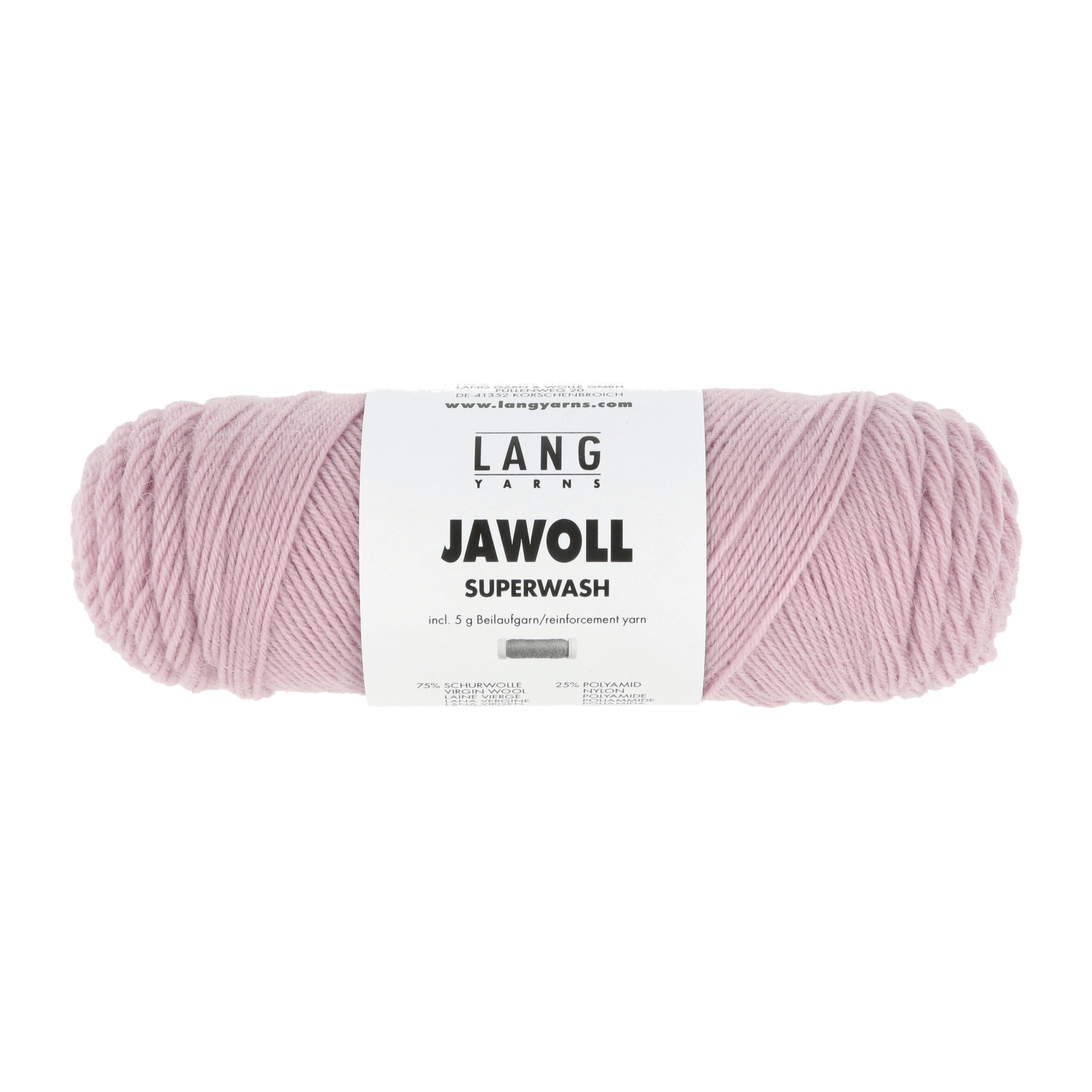 Lang Yarns Jawoll, 0209, Rosé