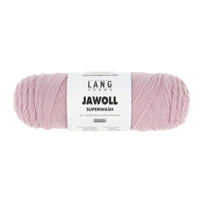 Lang Yarns Jawoll, 0209, Rosé