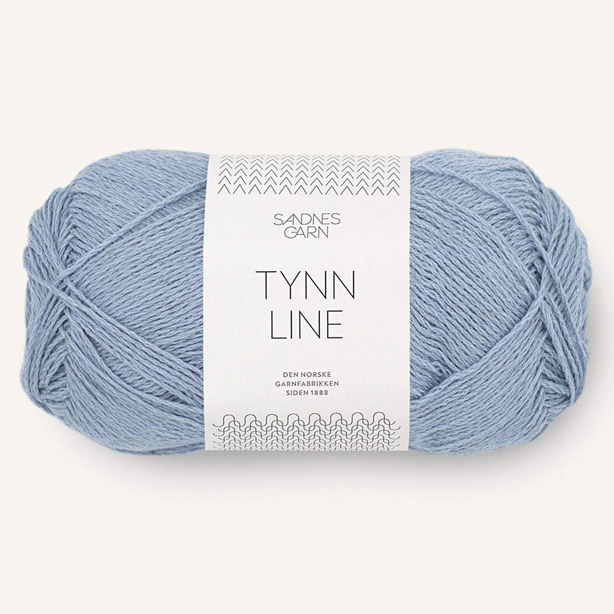 Sandnes Tynn Line, 6032, Hortensienblau