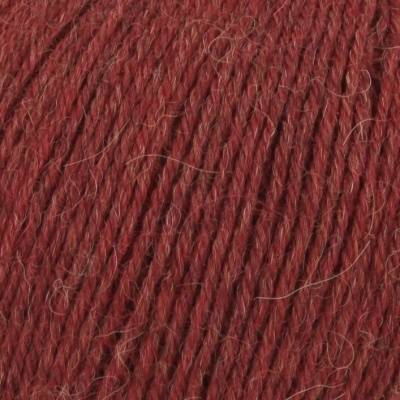 Lang Yarns Alpaca Soxx 4-fach, 0061, Rot Melange