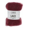 Lang Yarns Lace, 0062, Weinrot