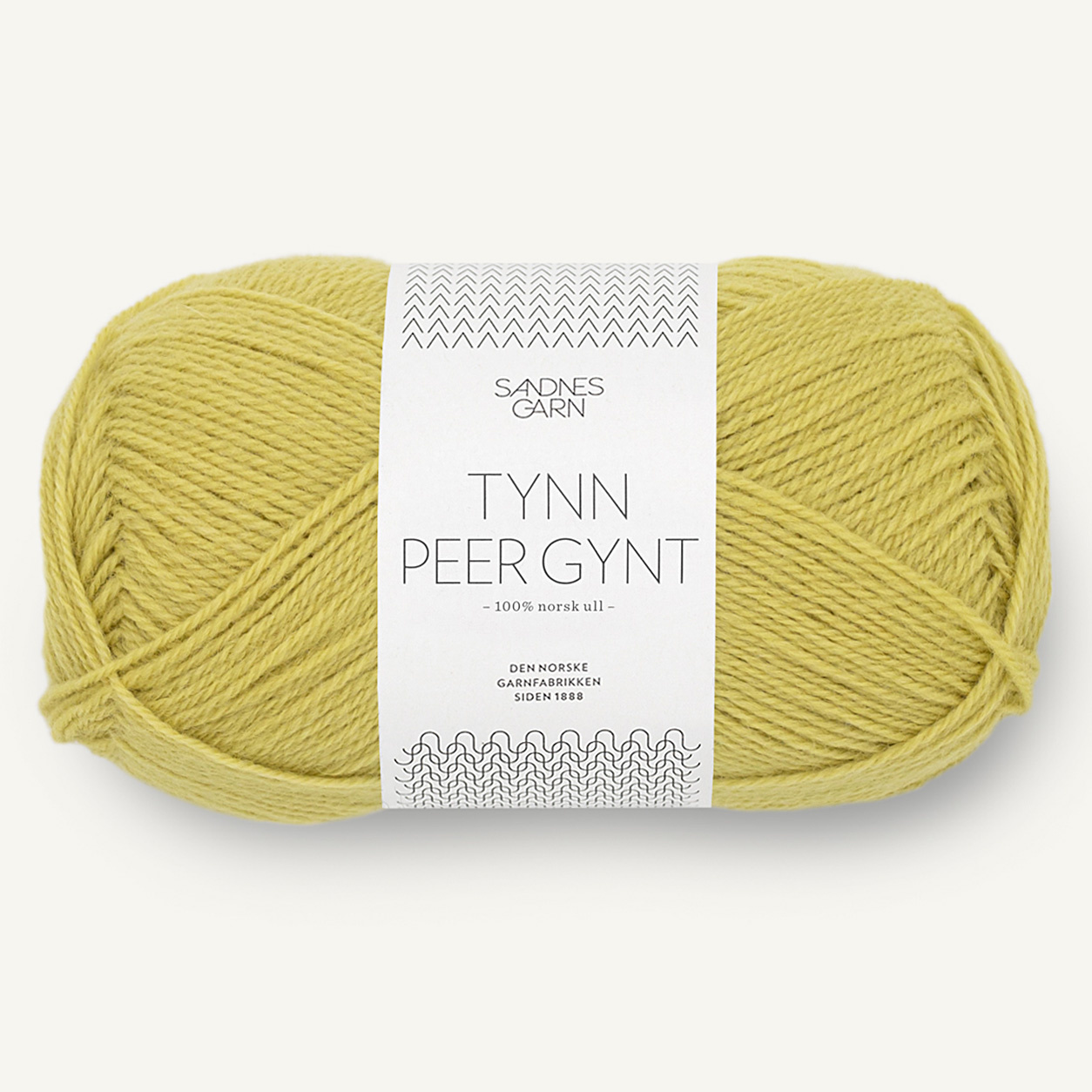 Sandnes Tynn Peer Gynt, 9825, Limone